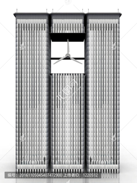 風(fēng)力渦輪機(jī)的建筑物