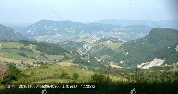 托斯卡納；意大利；鄉(xiāng)村景觀