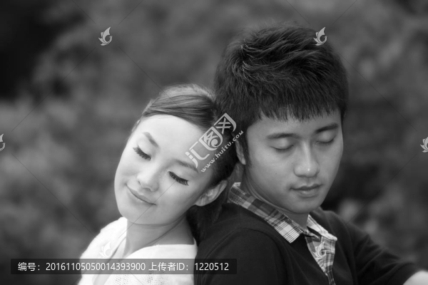 幸福的夫婦