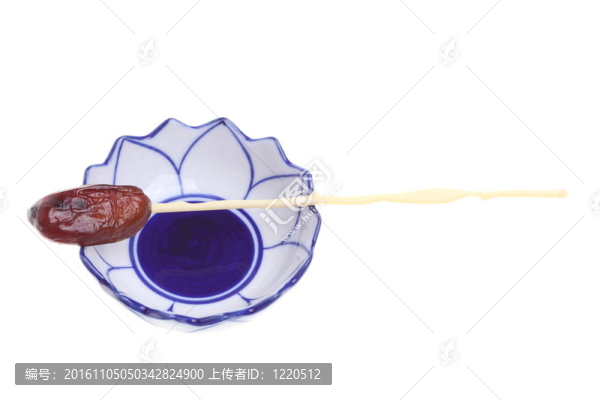 杯干棗水果