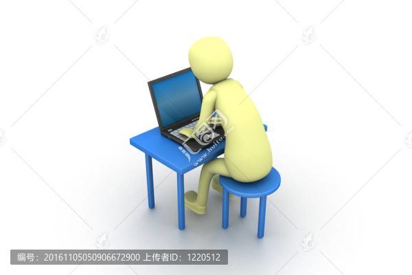 3d工人