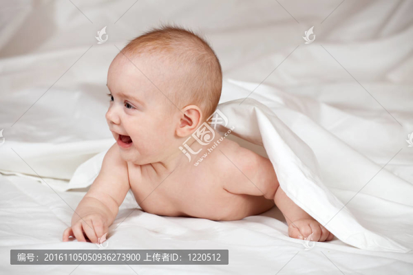 5個月女嬰