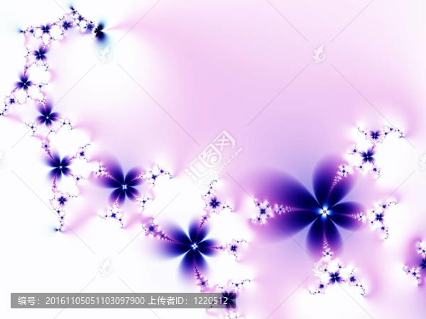 Garland的花