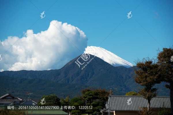 富士山