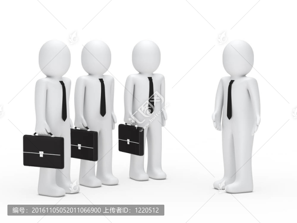 領(lǐng)袖展示商業(yè)男人的方式
