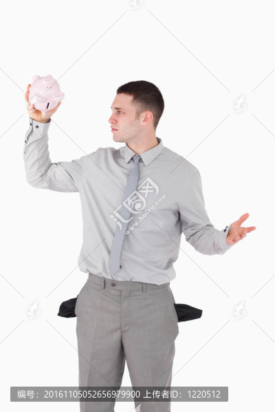 一個(gè)壞商人的肖像