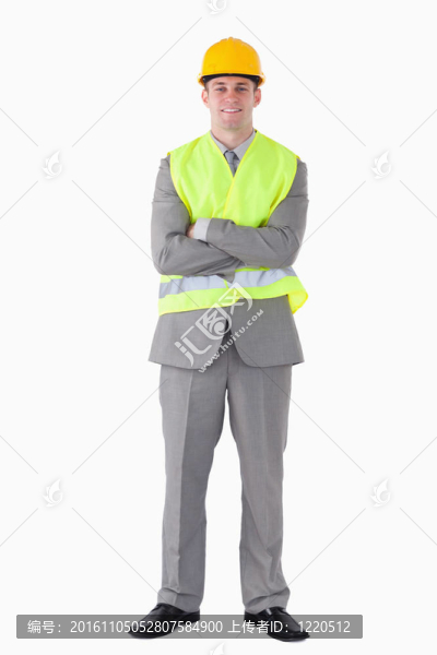 建筑者的肖像