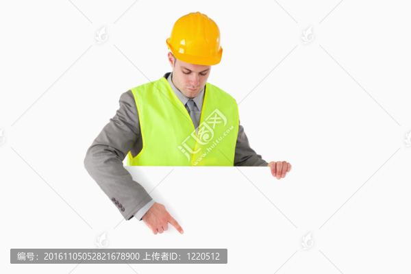 建設(shè)者指向的東西