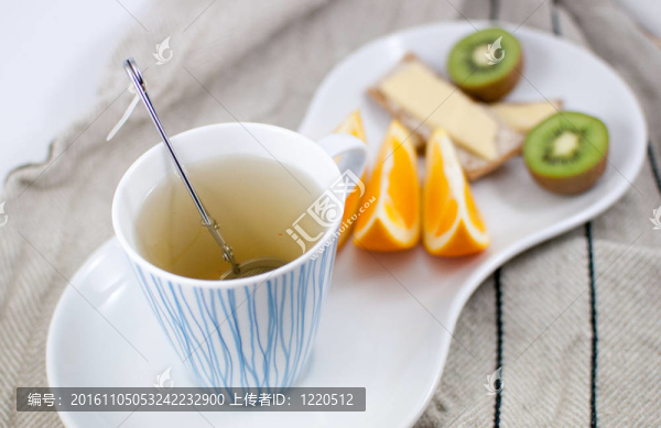 早餐茶