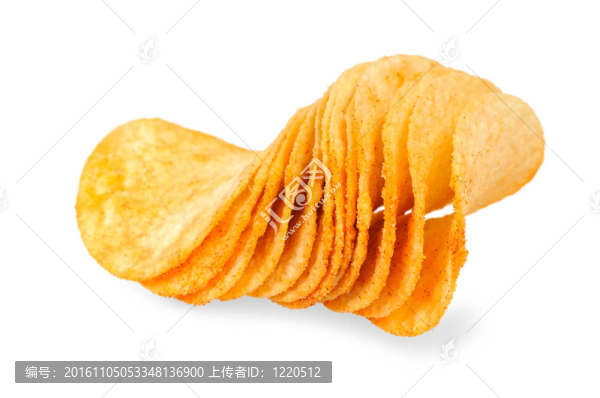 極少數(shù)薯片