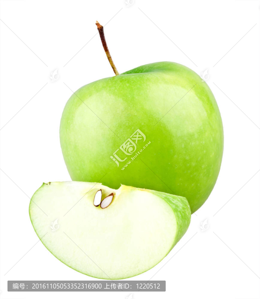 青蘋果和片