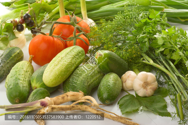 新鮮蔬菜