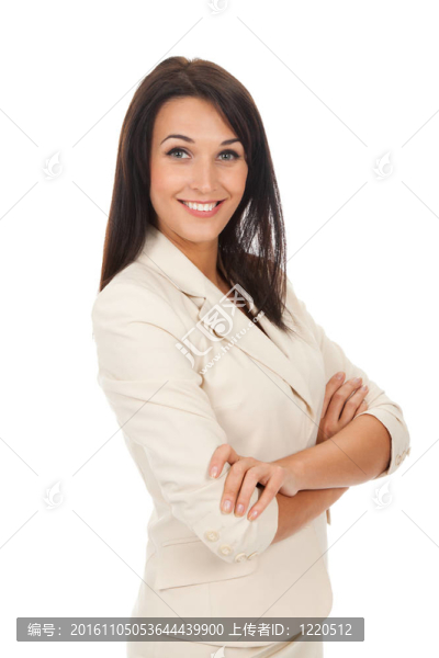 女商人