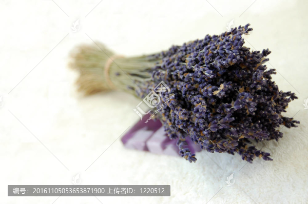 薰衣草皂