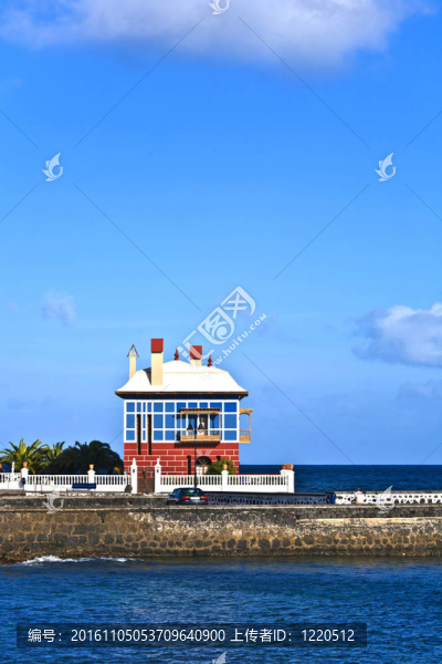 Casa,Juanita或藍(lán)房子-,Arrieta