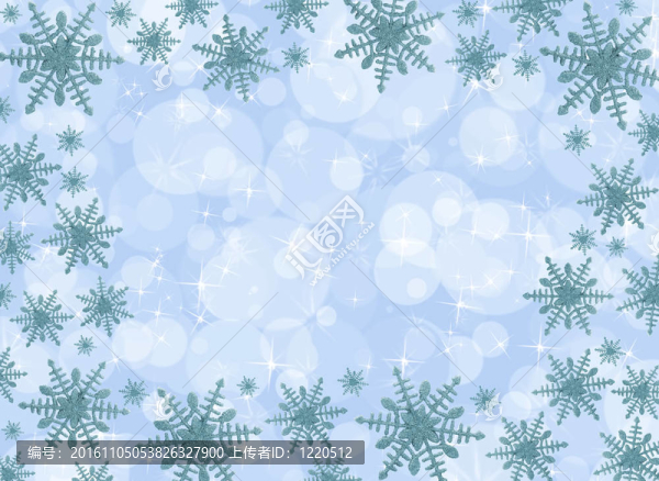 雪花的邊界