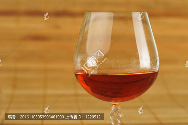 一杯干邑