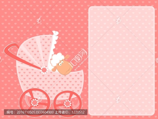 把嬰兒車