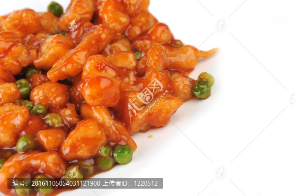 紅醬雞