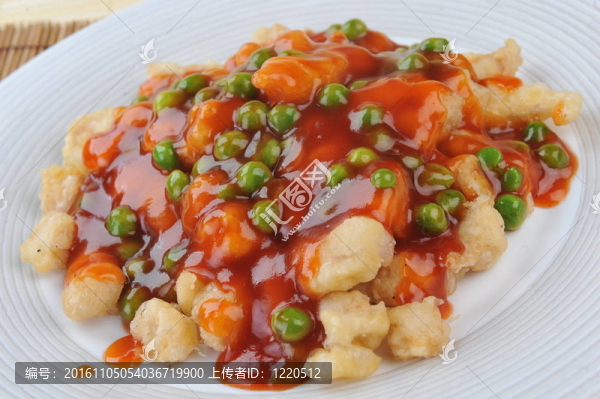 紅醬雞