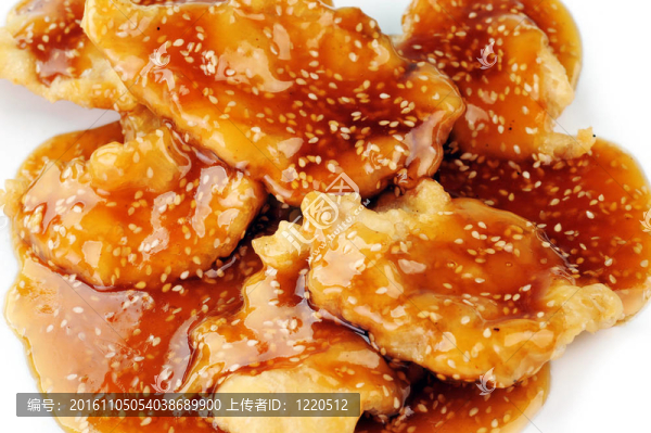 炸雞
