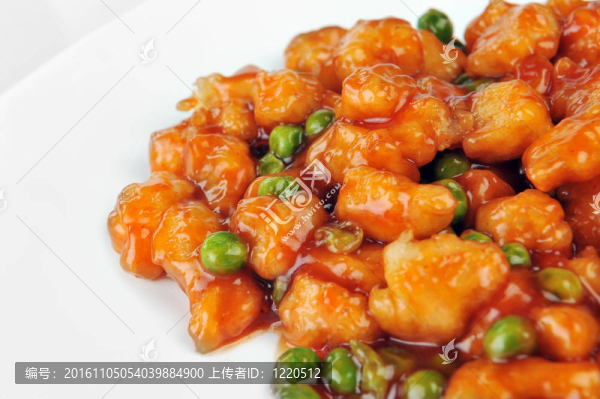 紅醬雞