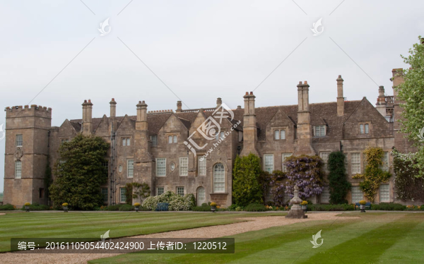 grimsthorpe城堡