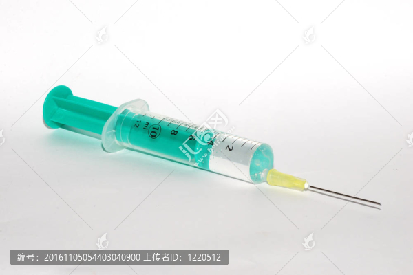 填充注射器