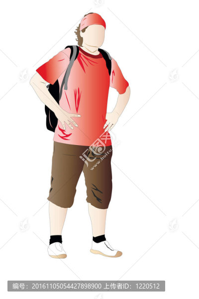 旅行者