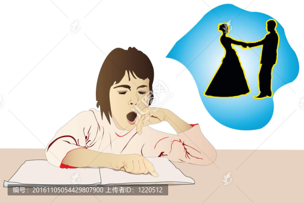 女孩的夢(mèng)想