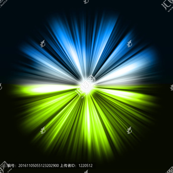 七彩光芒：閃耀之星