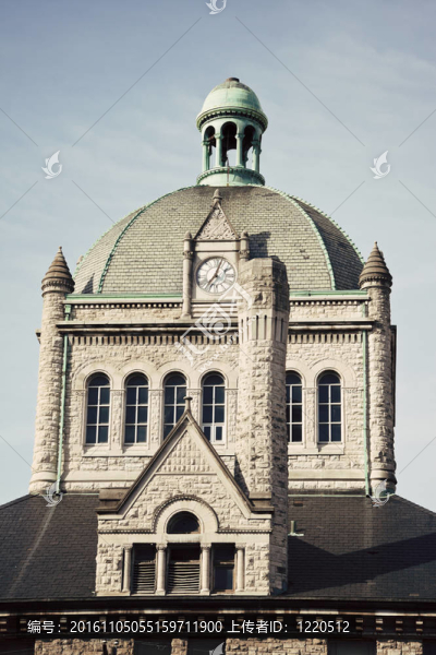 萊克星頓歷史建筑