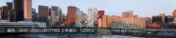 南環(huán)路全景圖
