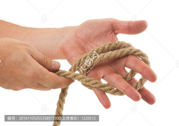 捆繩