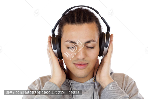 年輕人聽了深色輕松播放MP3音樂