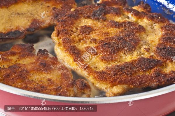 炸肉排