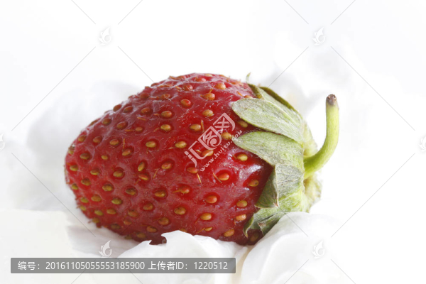 草莓冰淇淋