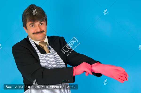 家庭主婦