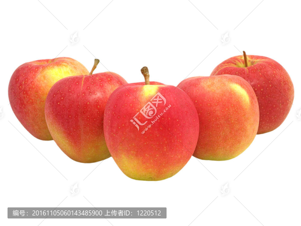 紅蘋果排。