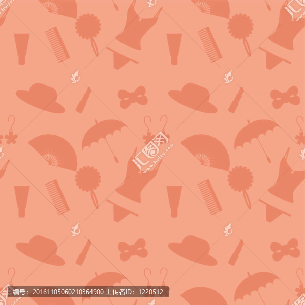 背景與夫人的對象