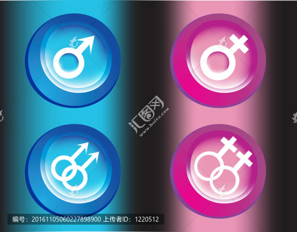 男女符號(hào)