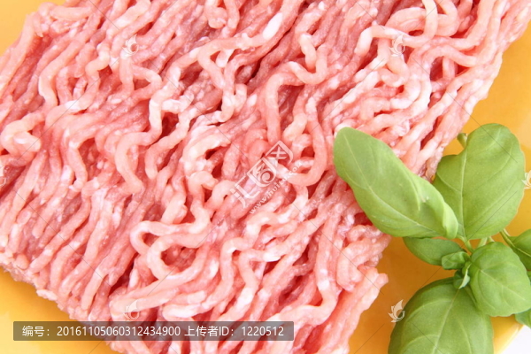 肉末