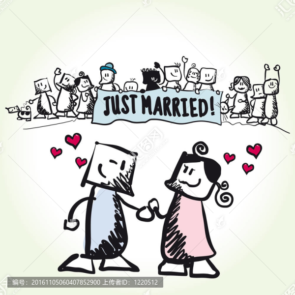 愛-對-剛剛結(jié)婚