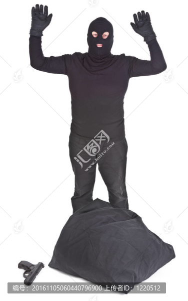 強盜投降