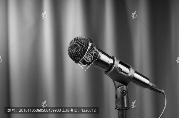 背景音頻麥克風