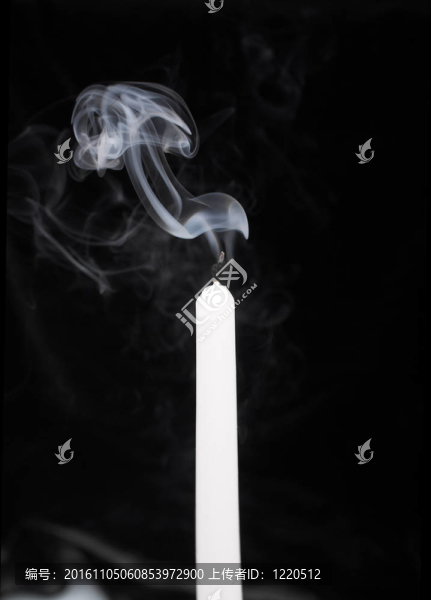 沒有火焰