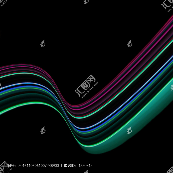 優(yōu)雅的背景設計與空間為您的文字