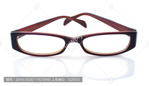 閉上眼鏡