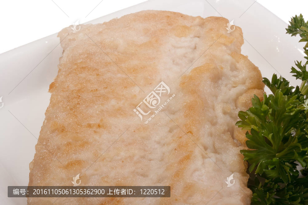 烤金槍魚