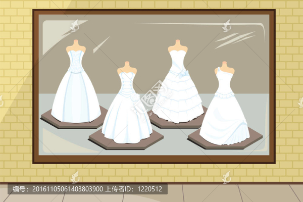 婚紗禮服